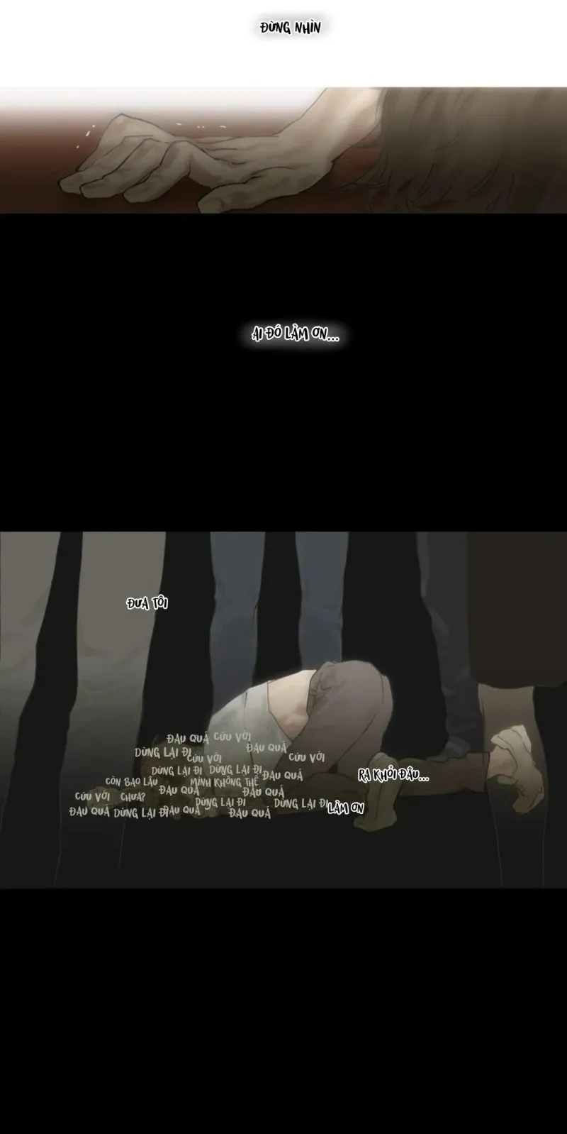 Mối Buồn Phiền - Chap 12