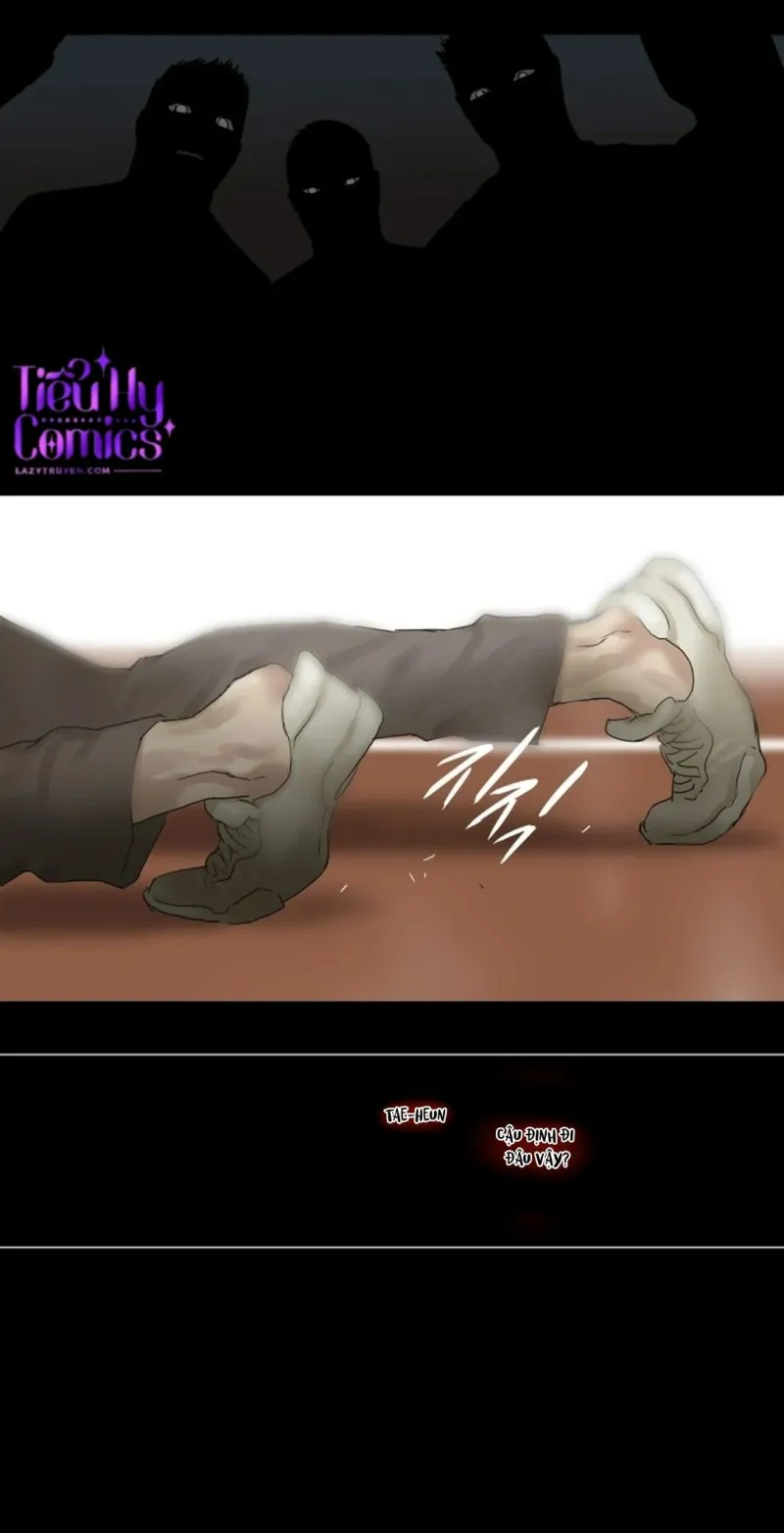 Mối Buồn Phiền - Chap 12