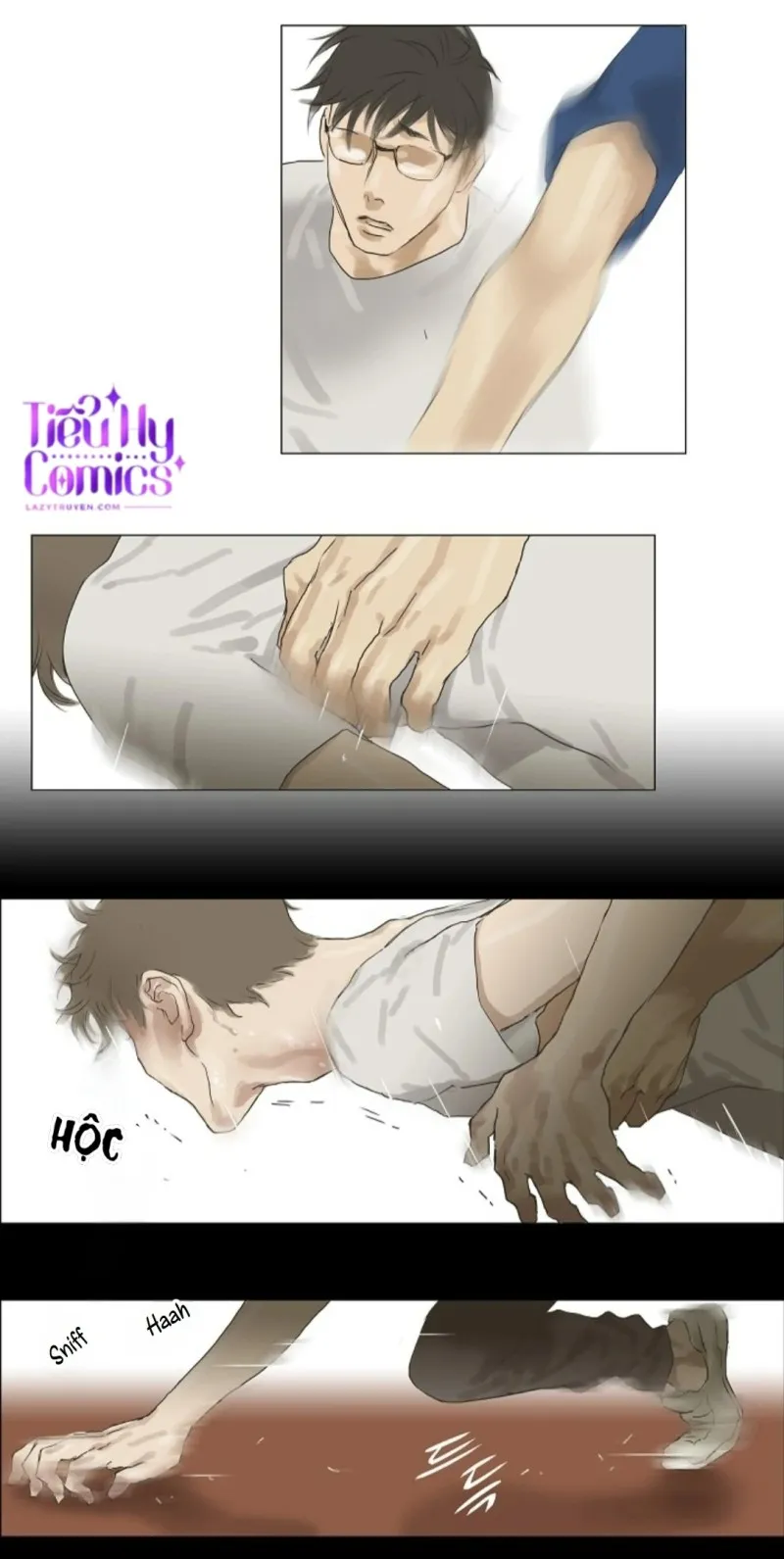 Mối Buồn Phiền - Chap 12