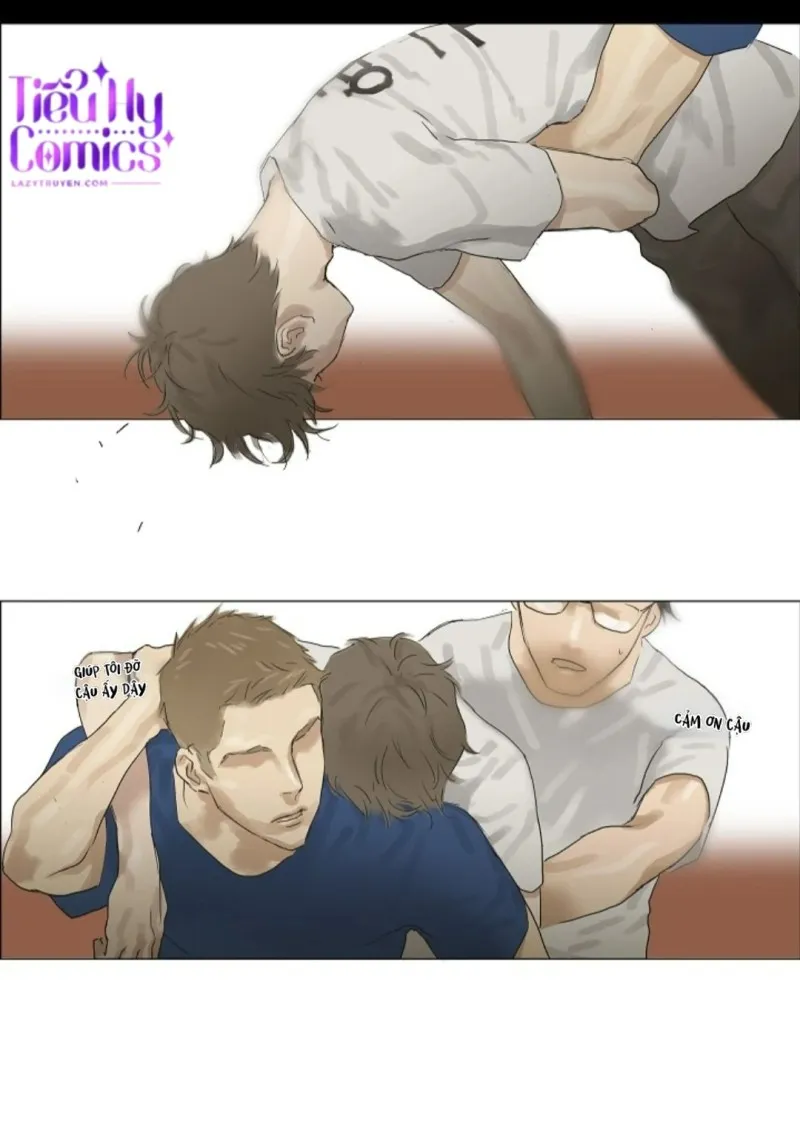 Mối Buồn Phiền - Chap 12