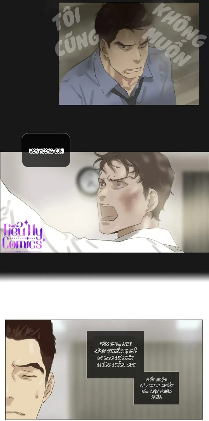 Mối Buồn Phiền - Chap 13