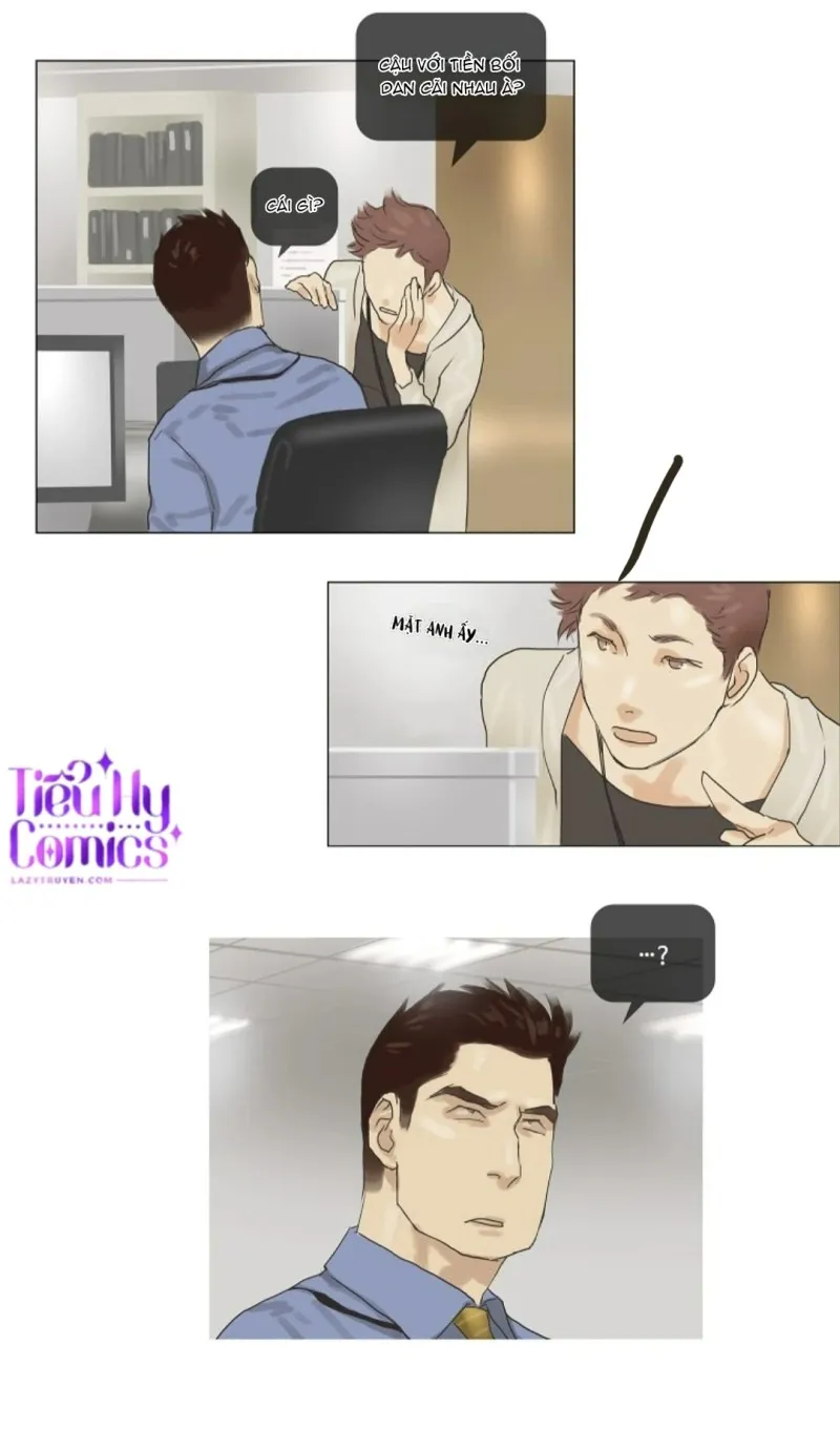 Mối Buồn Phiền - Chap 13