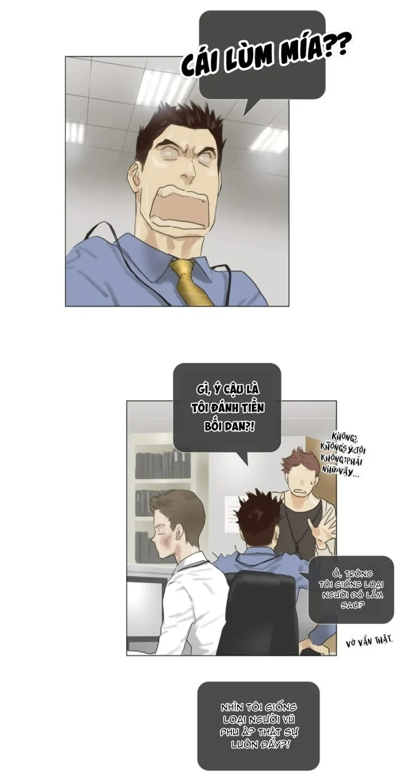 Mối Buồn Phiền - Chap 13