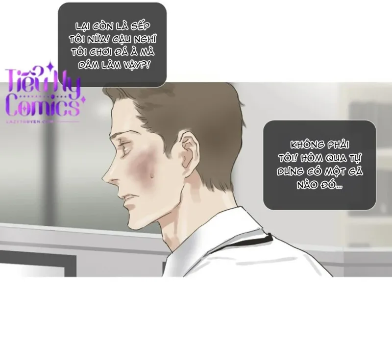 Mối Buồn Phiền - Chap 13