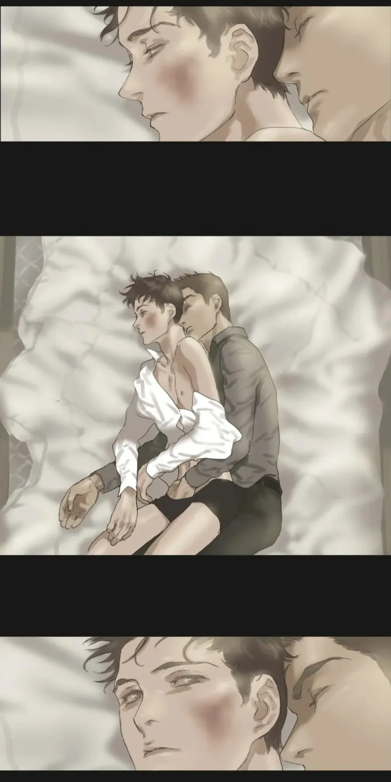 Mối Buồn Phiền - Chap 13