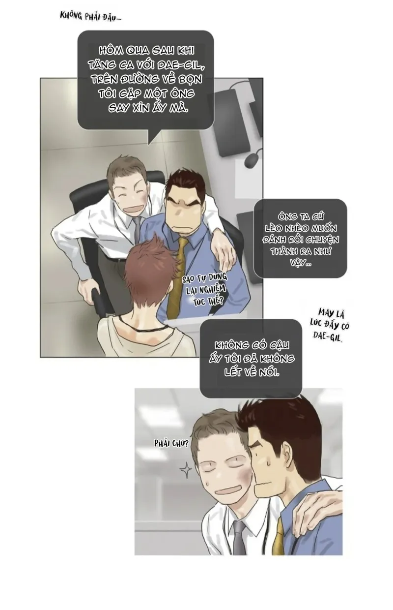 Mối Buồn Phiền - Chap 13