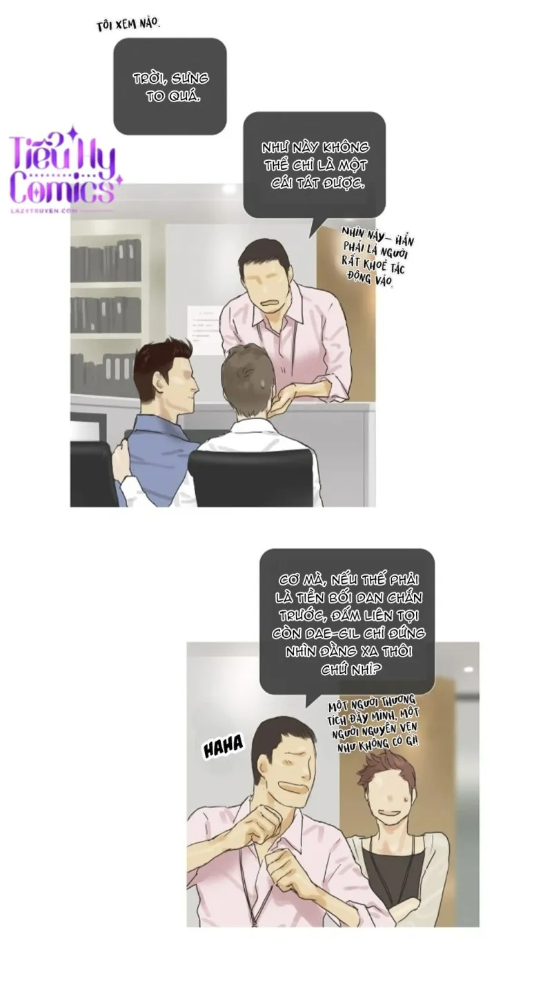 Mối Buồn Phiền - Chap 13