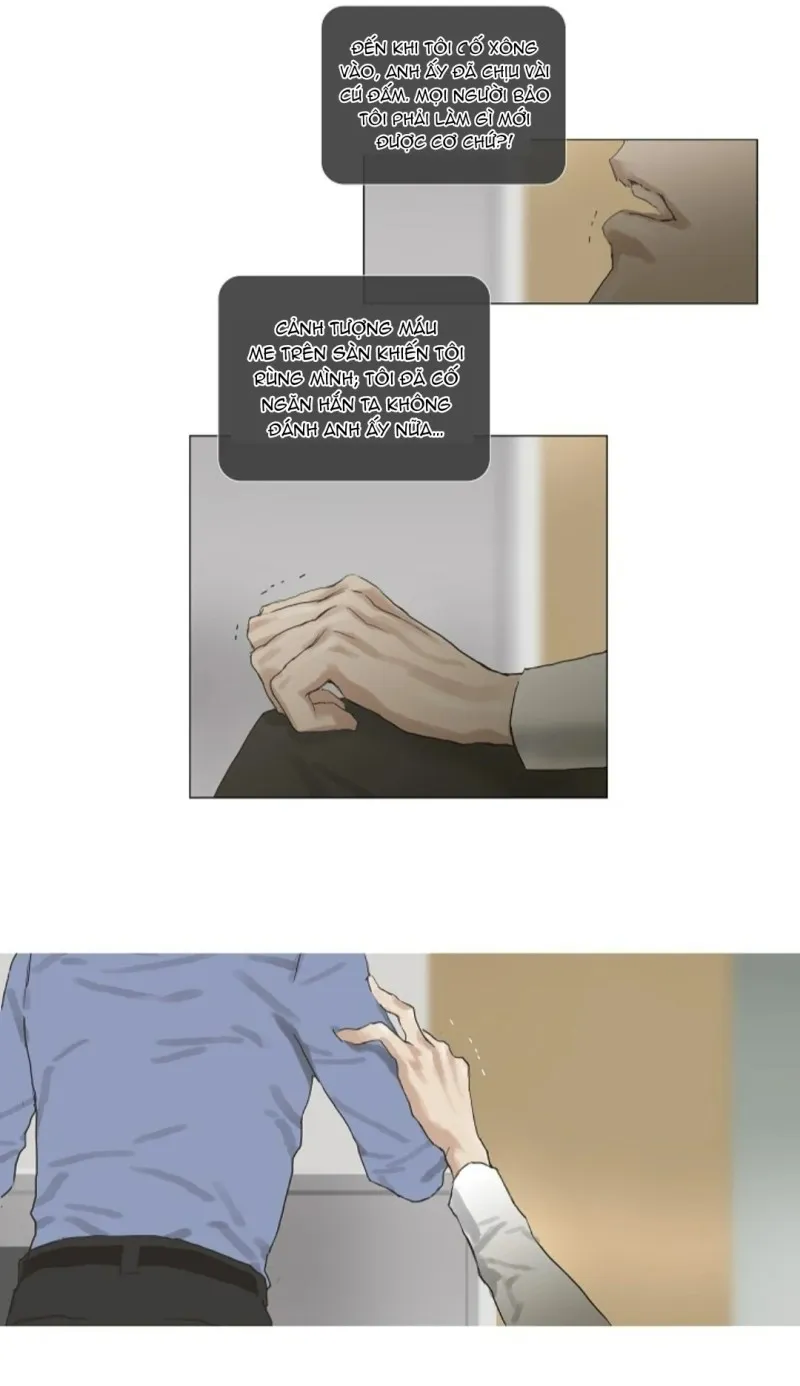 Mối Buồn Phiền - Chap 13