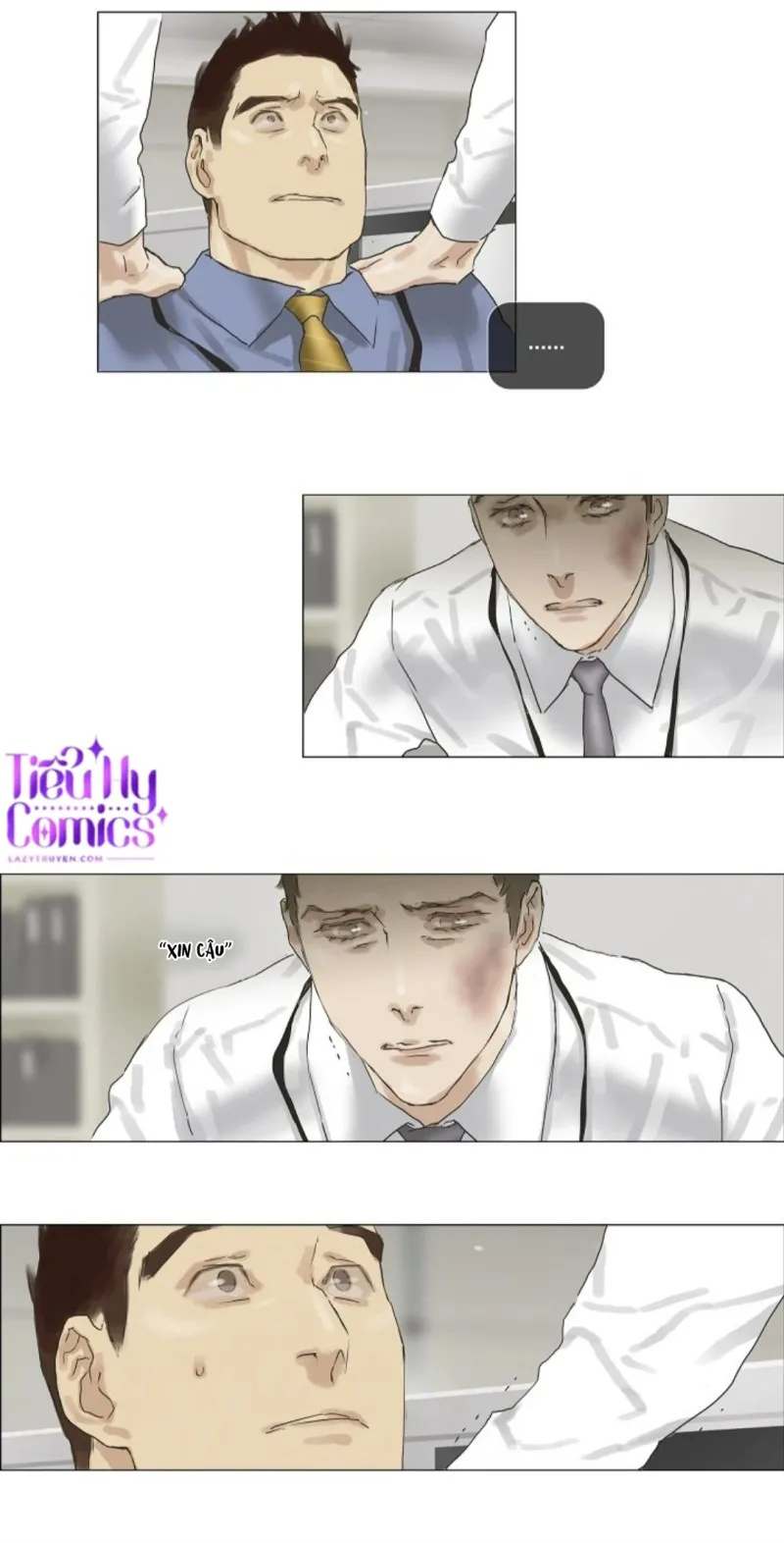 Mối Buồn Phiền - Chap 13