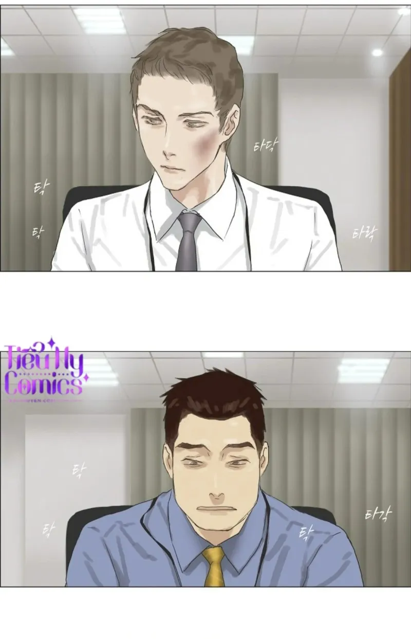 Mối Buồn Phiền - Chap 13