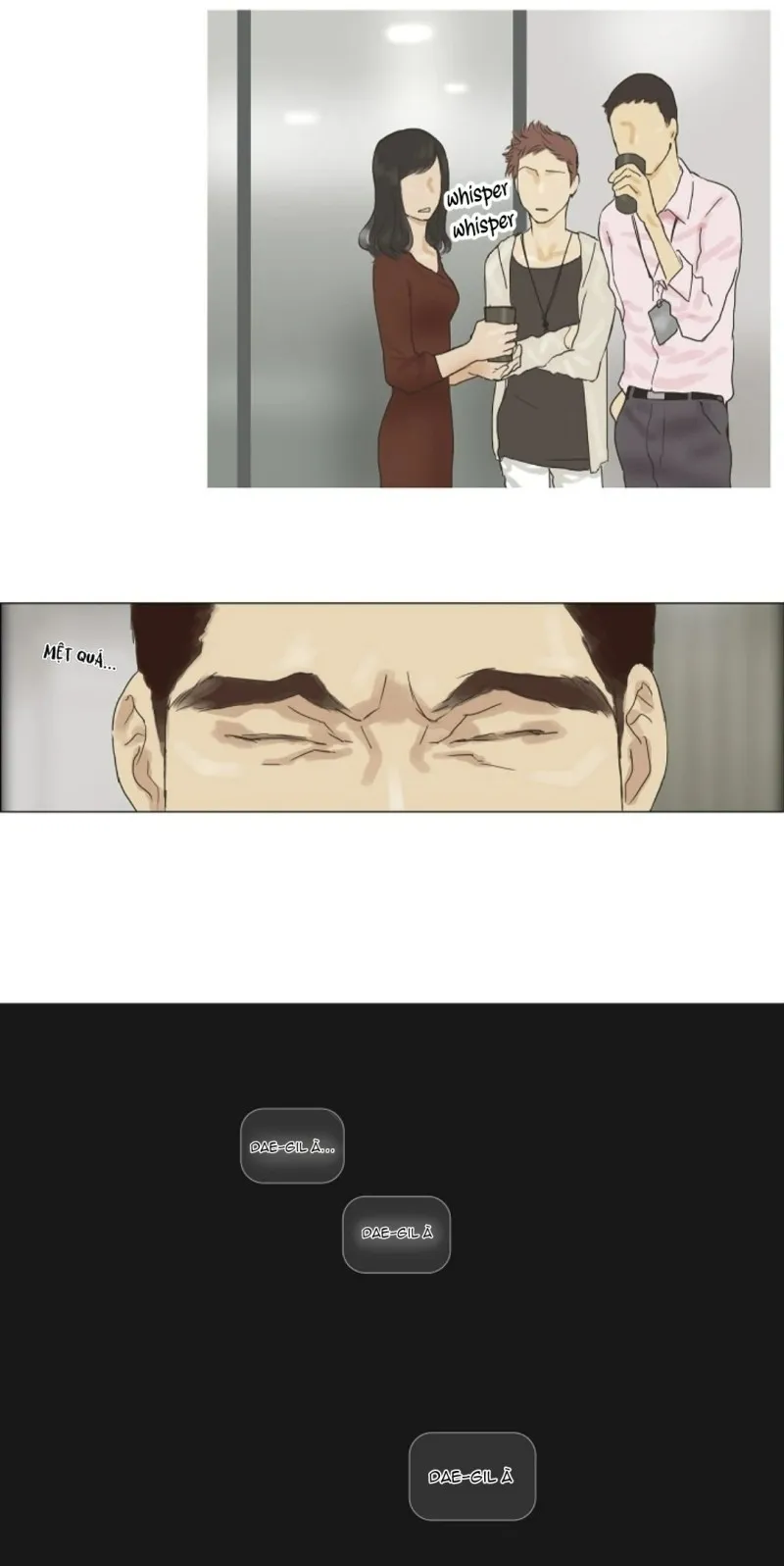 Mối Buồn Phiền - Chap 13