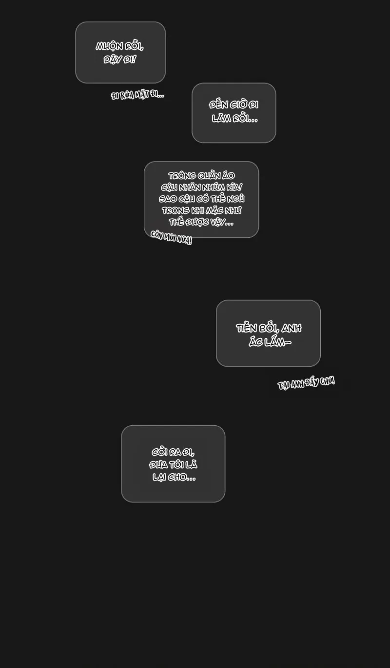 Mối Buồn Phiền - Chap 13