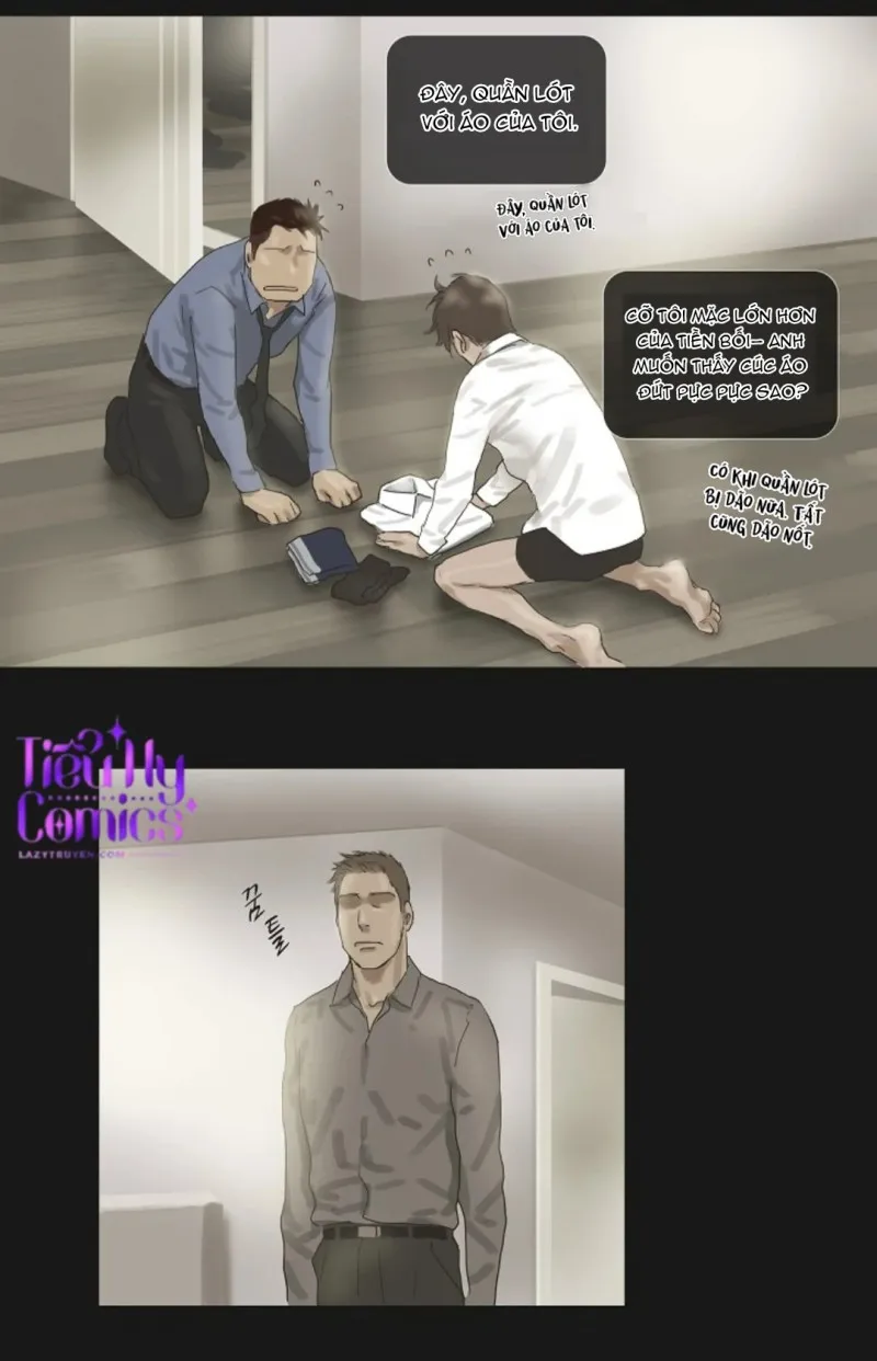 Mối Buồn Phiền - Chap 13