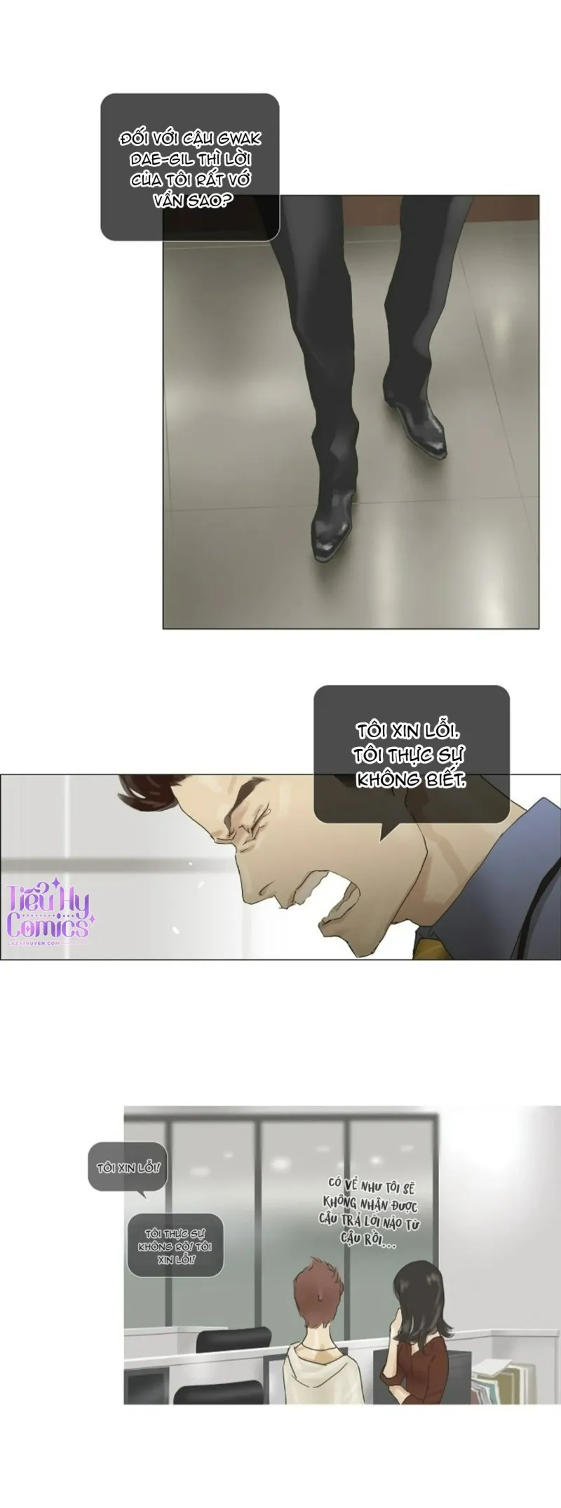 Mối Buồn Phiền - Chap 14