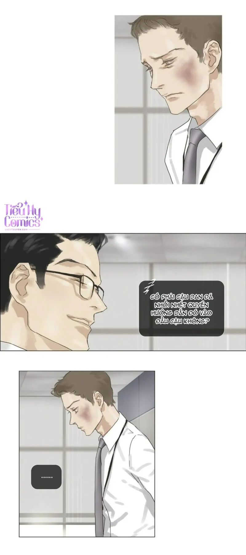 Mối Buồn Phiền - Chap 14