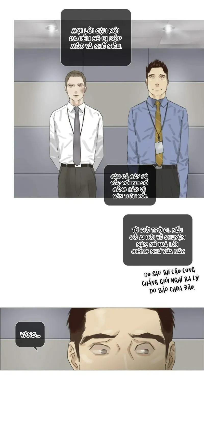 Mối Buồn Phiền - Chap 14