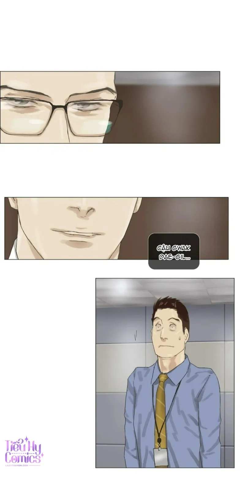 Mối Buồn Phiền - Chap 14