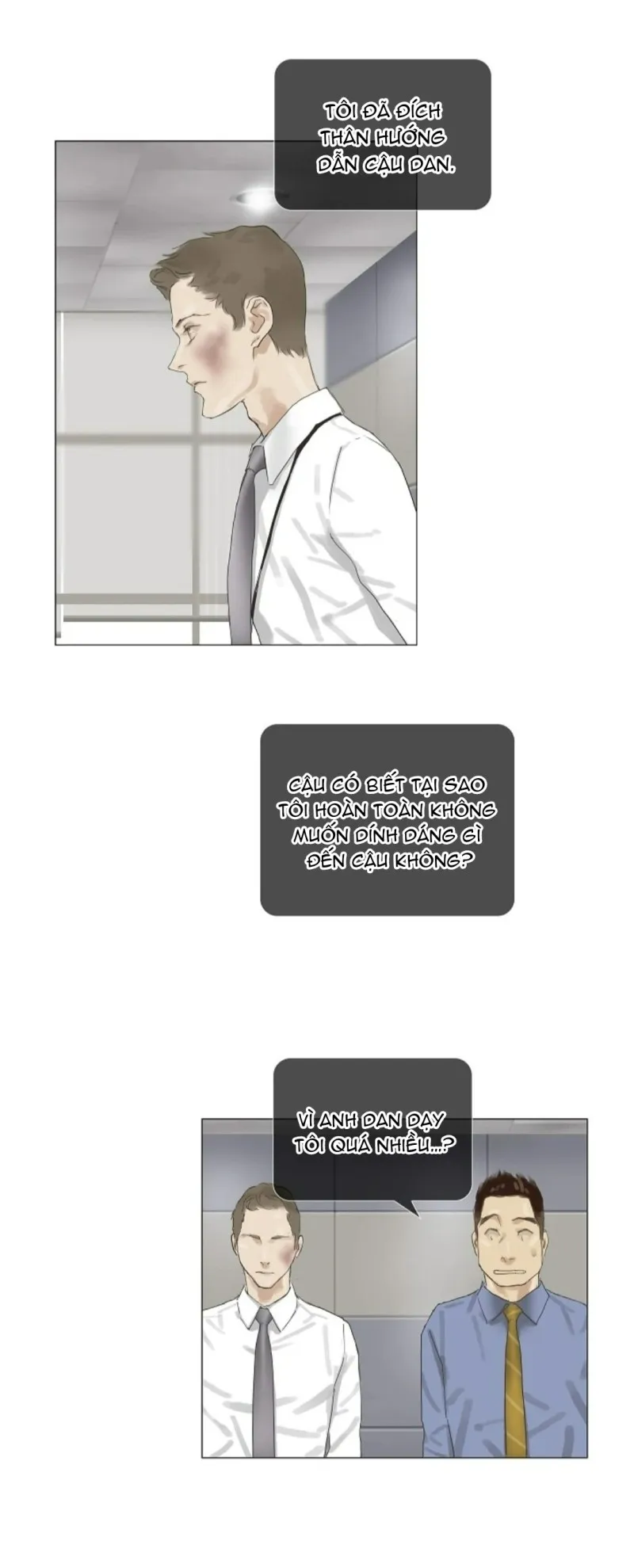 Mối Buồn Phiền - Chap 14