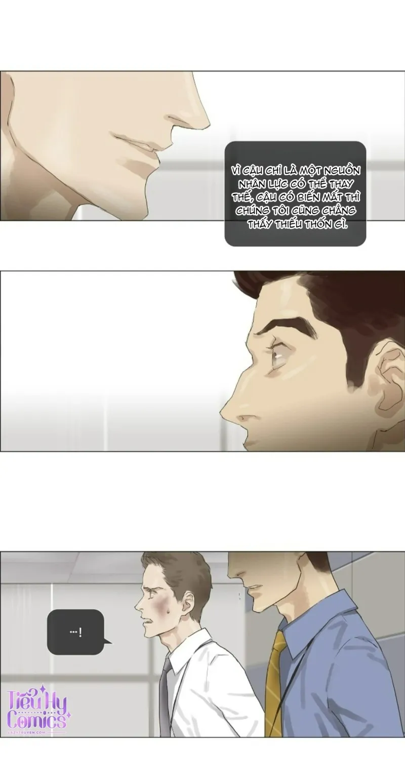 Mối Buồn Phiền - Chap 14