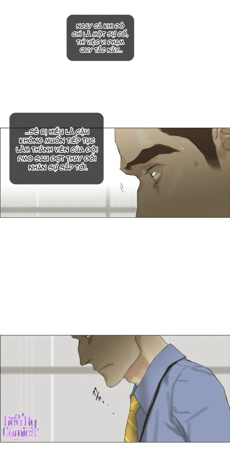 Mối Buồn Phiền - Chap 14