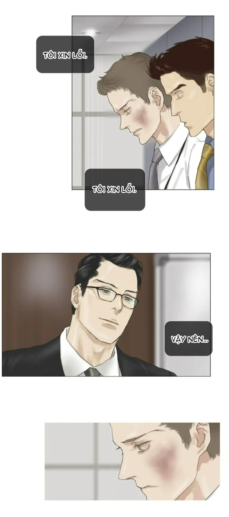 Mối Buồn Phiền - Chap 14