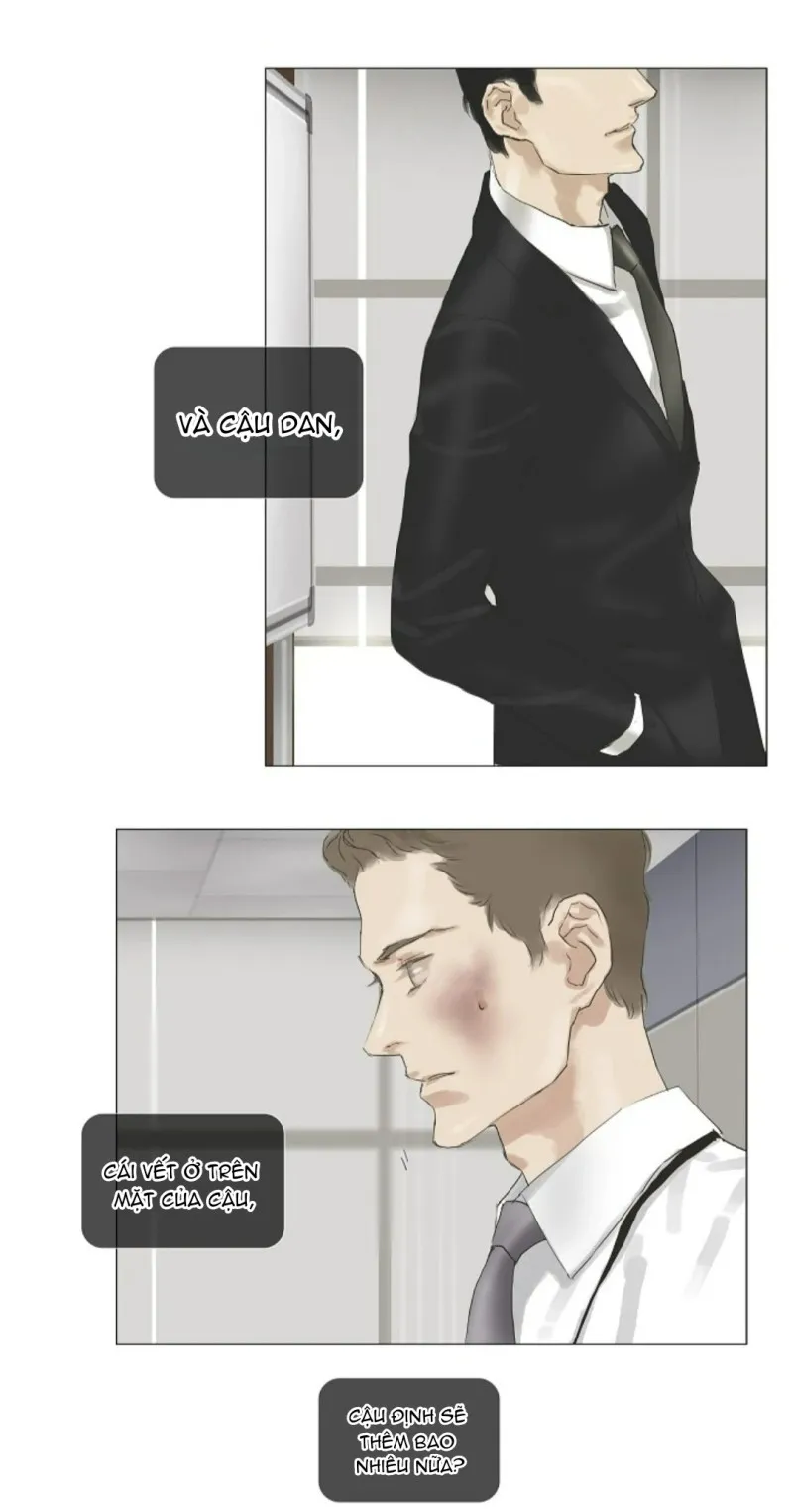 Mối Buồn Phiền - Chap 14