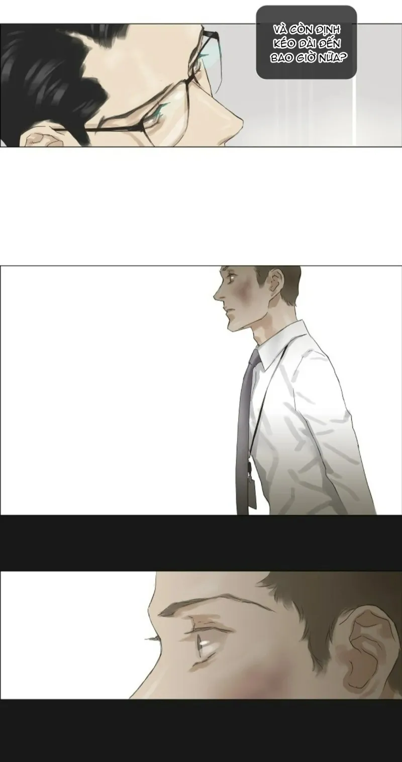 Mối Buồn Phiền - Chap 14