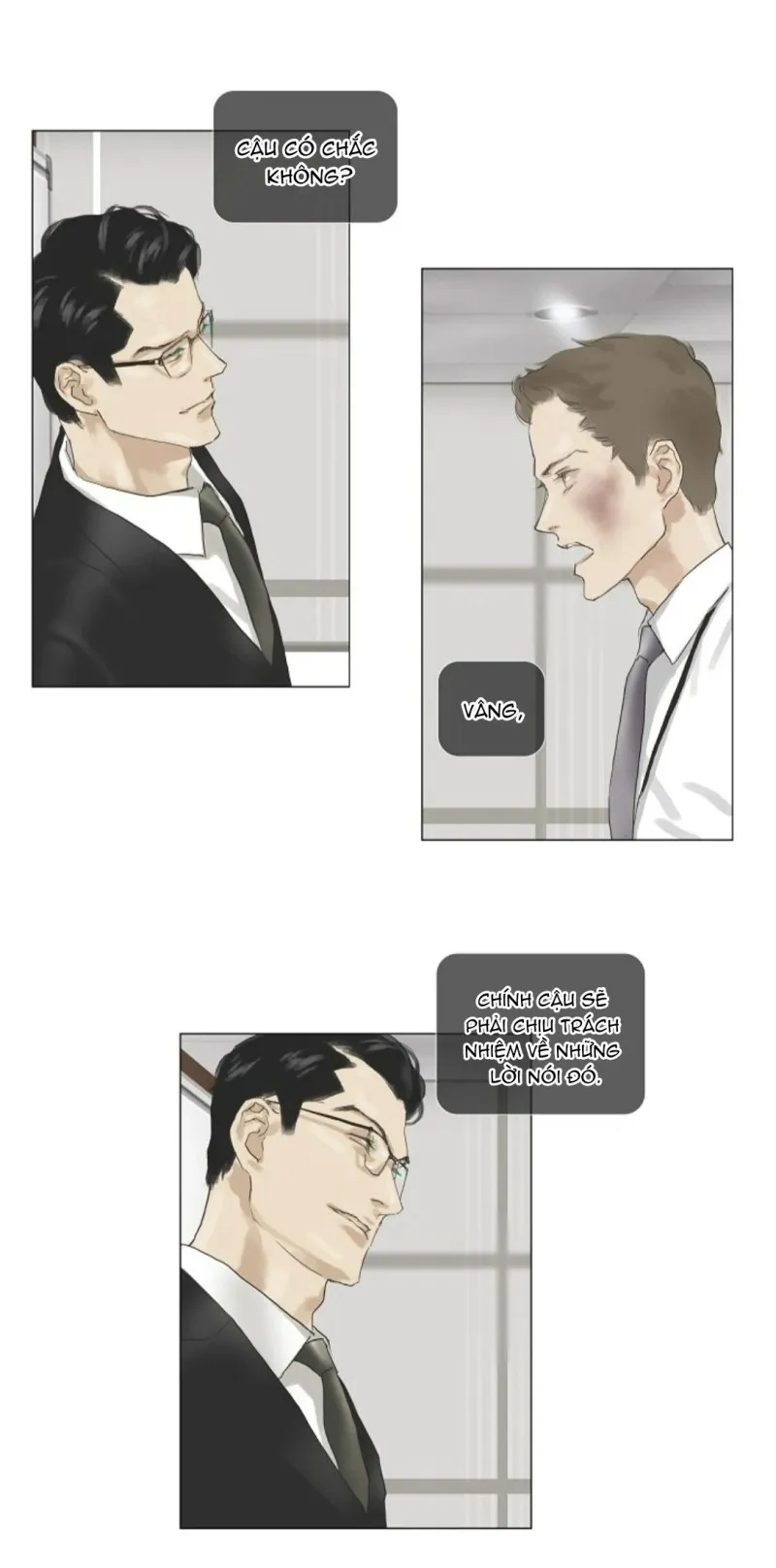 Mối Buồn Phiền - Chap 14