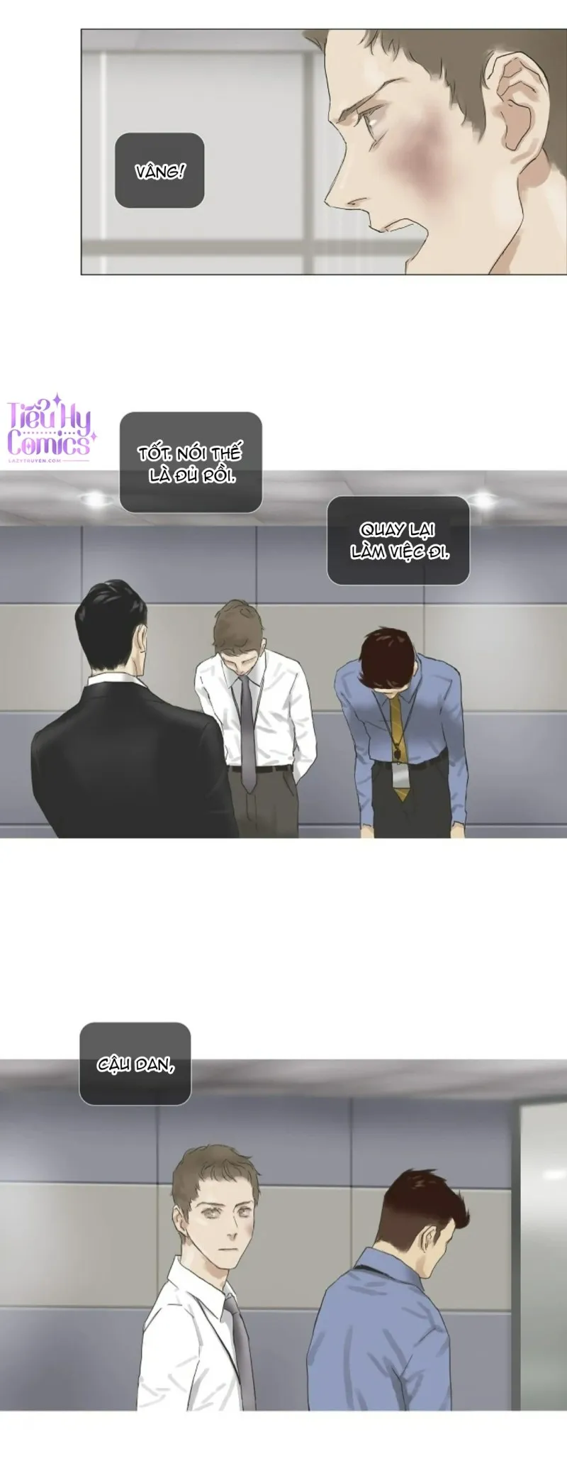 Mối Buồn Phiền - Chap 14