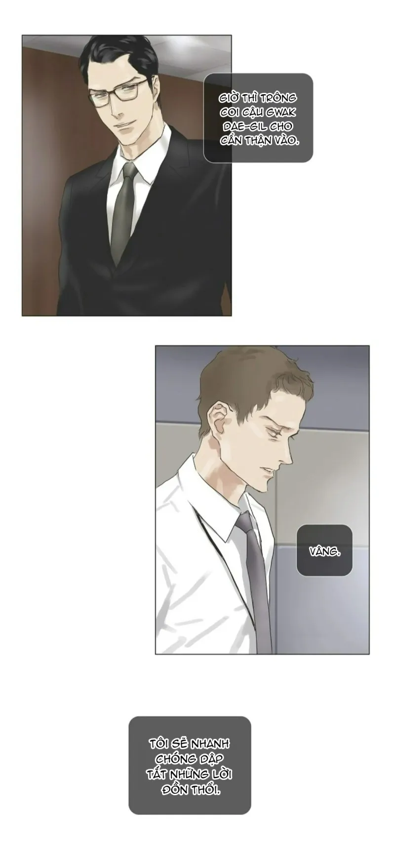 Mối Buồn Phiền - Chap 14