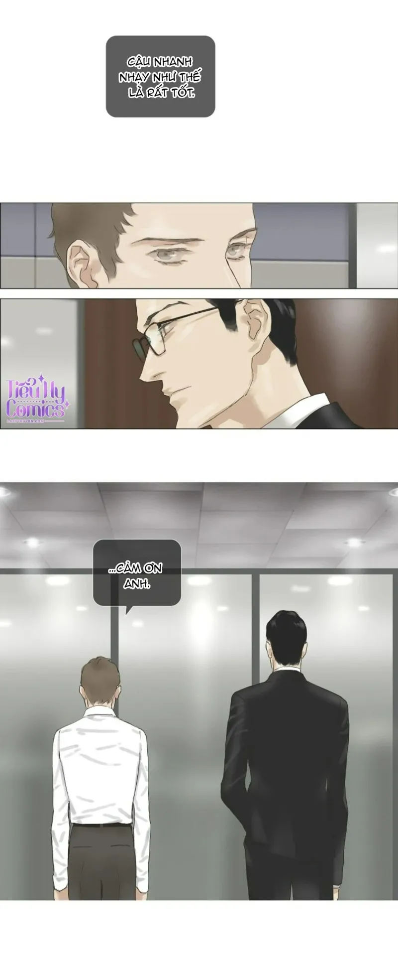 Mối Buồn Phiền - Chap 14