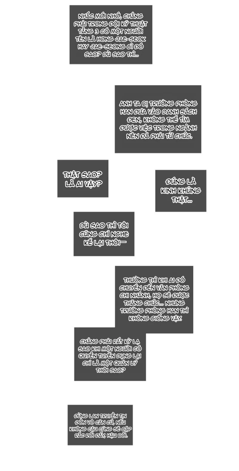 Mối Buồn Phiền - Chap 14