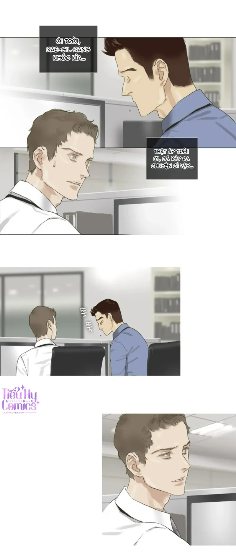 Mối Buồn Phiền - Chap 14