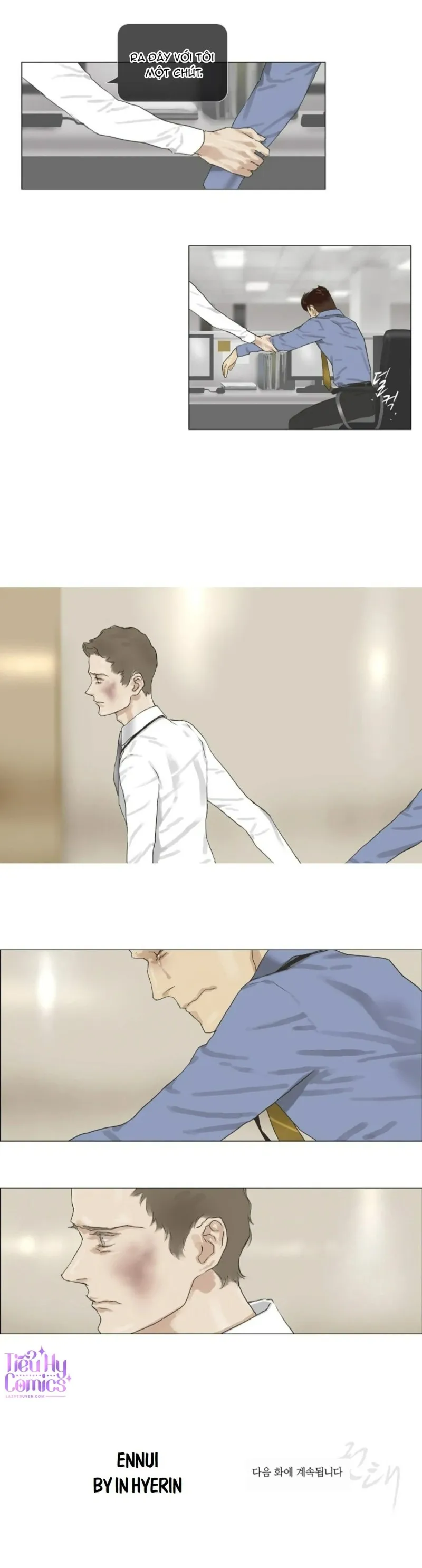 Mối Buồn Phiền - Chap 14