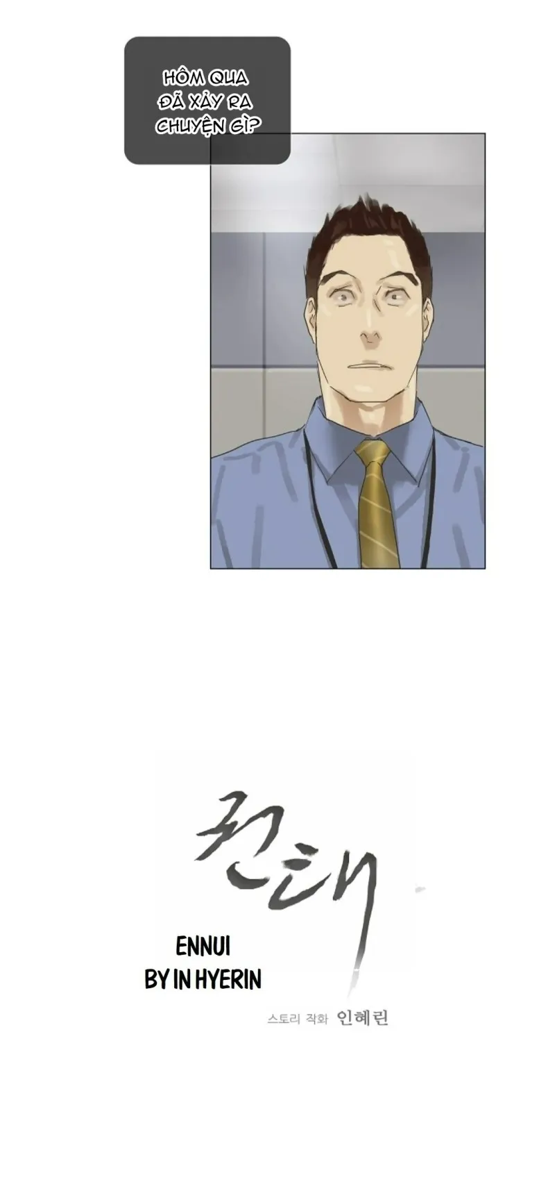 Mối Buồn Phiền - Chap 14