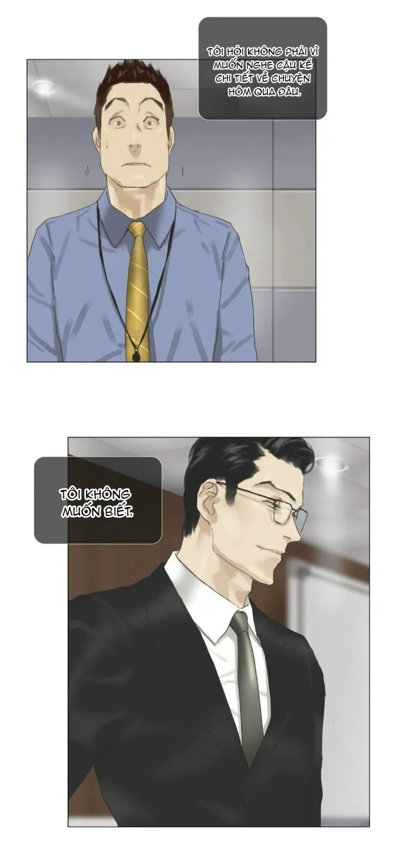 Mối Buồn Phiền - Chap 14