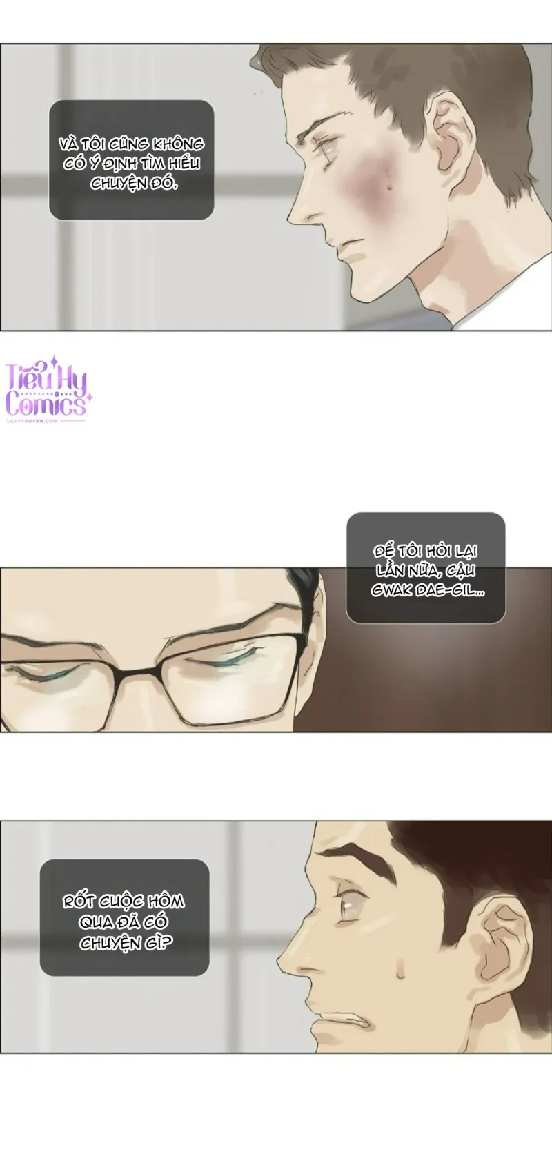 Mối Buồn Phiền - Chap 14