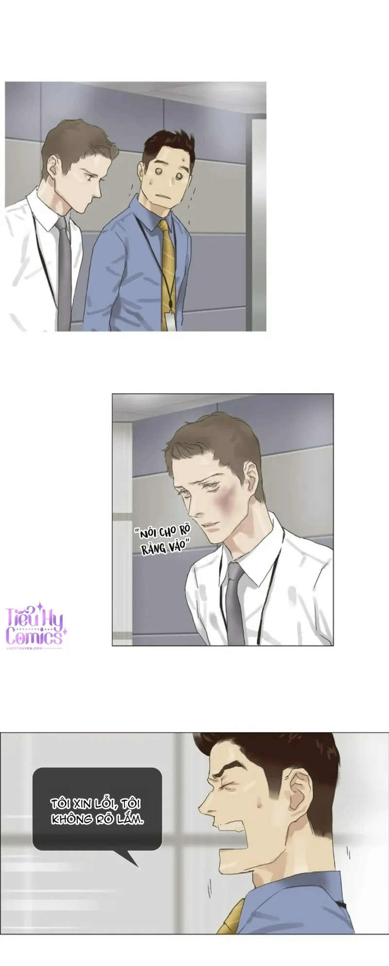 Mối Buồn Phiền - Chap 14