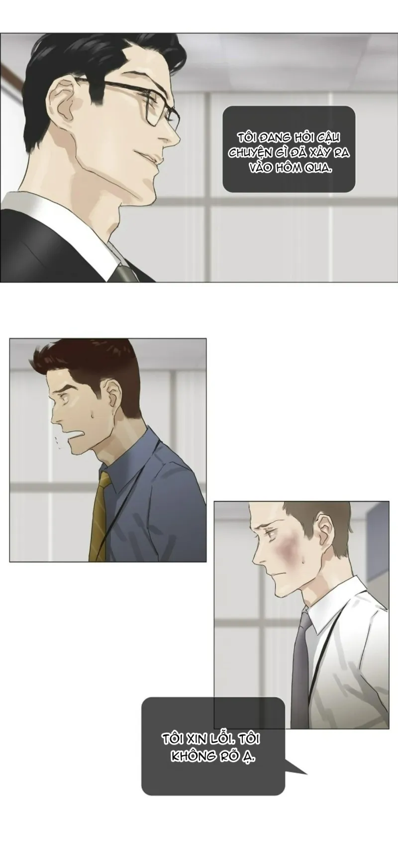 Mối Buồn Phiền - Chap 14