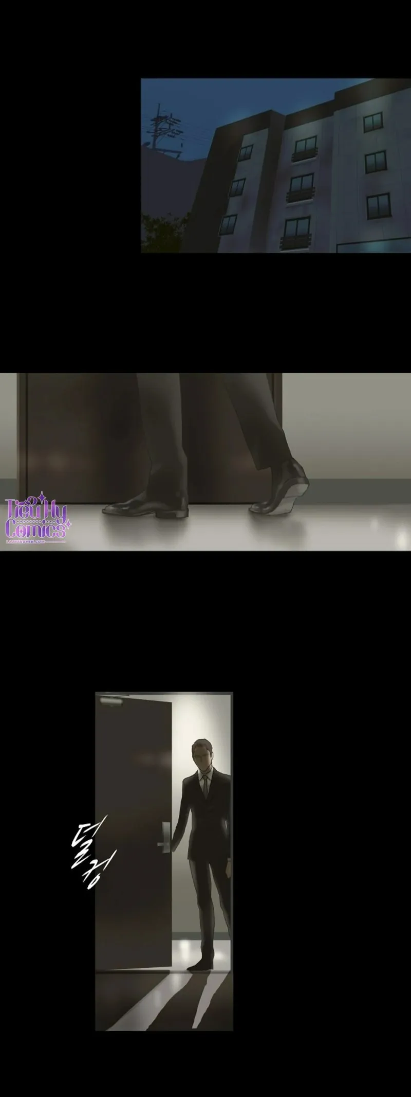 Mối Buồn Phiền - Chap 15