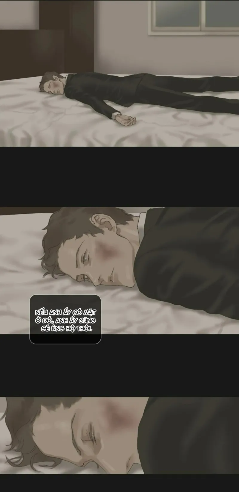 Mối Buồn Phiền - Chap 15