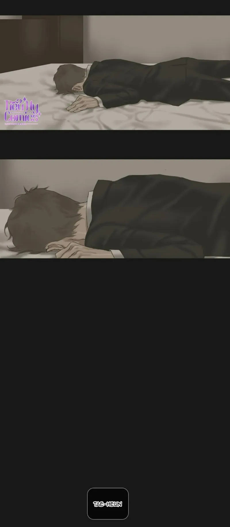 Mối Buồn Phiền - Chap 15