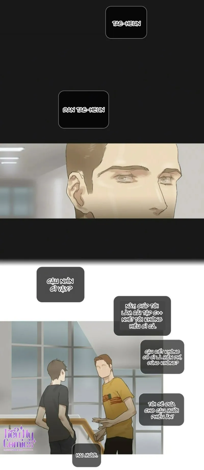 Mối Buồn Phiền - Chap 15