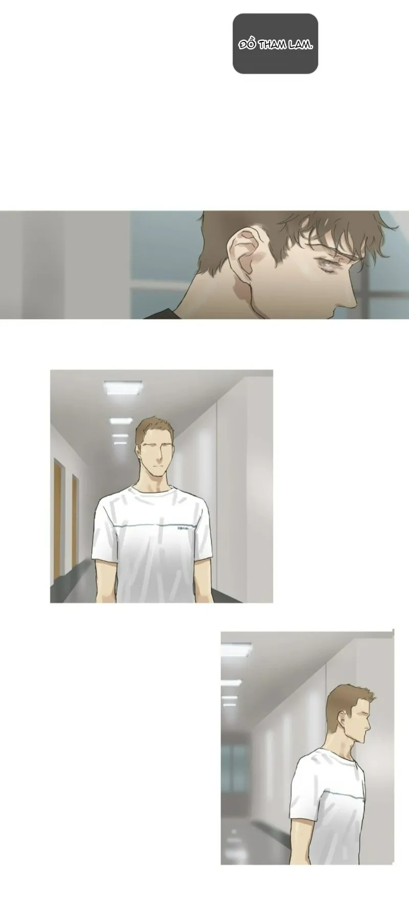 Mối Buồn Phiền - Chap 15