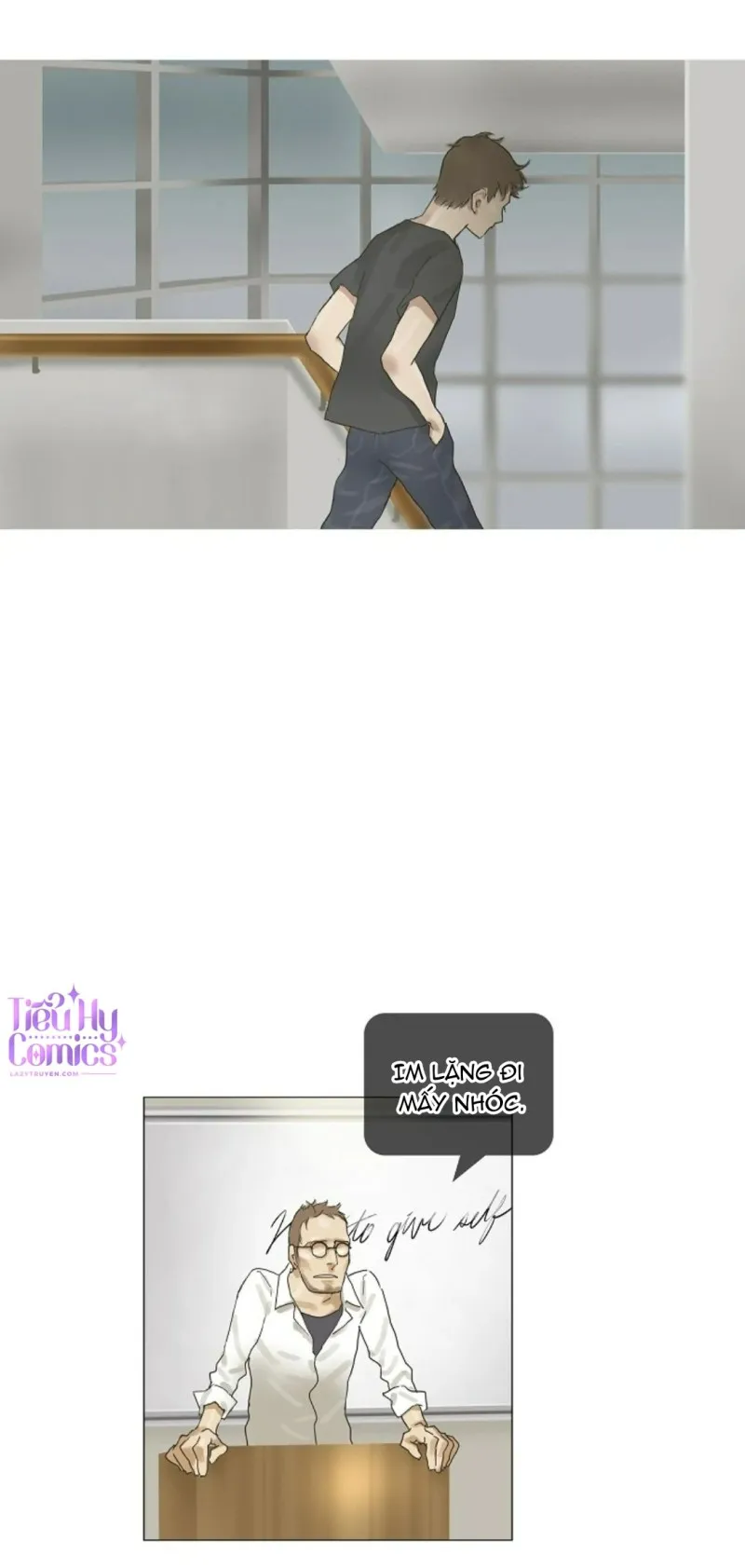 Mối Buồn Phiền - Chap 15