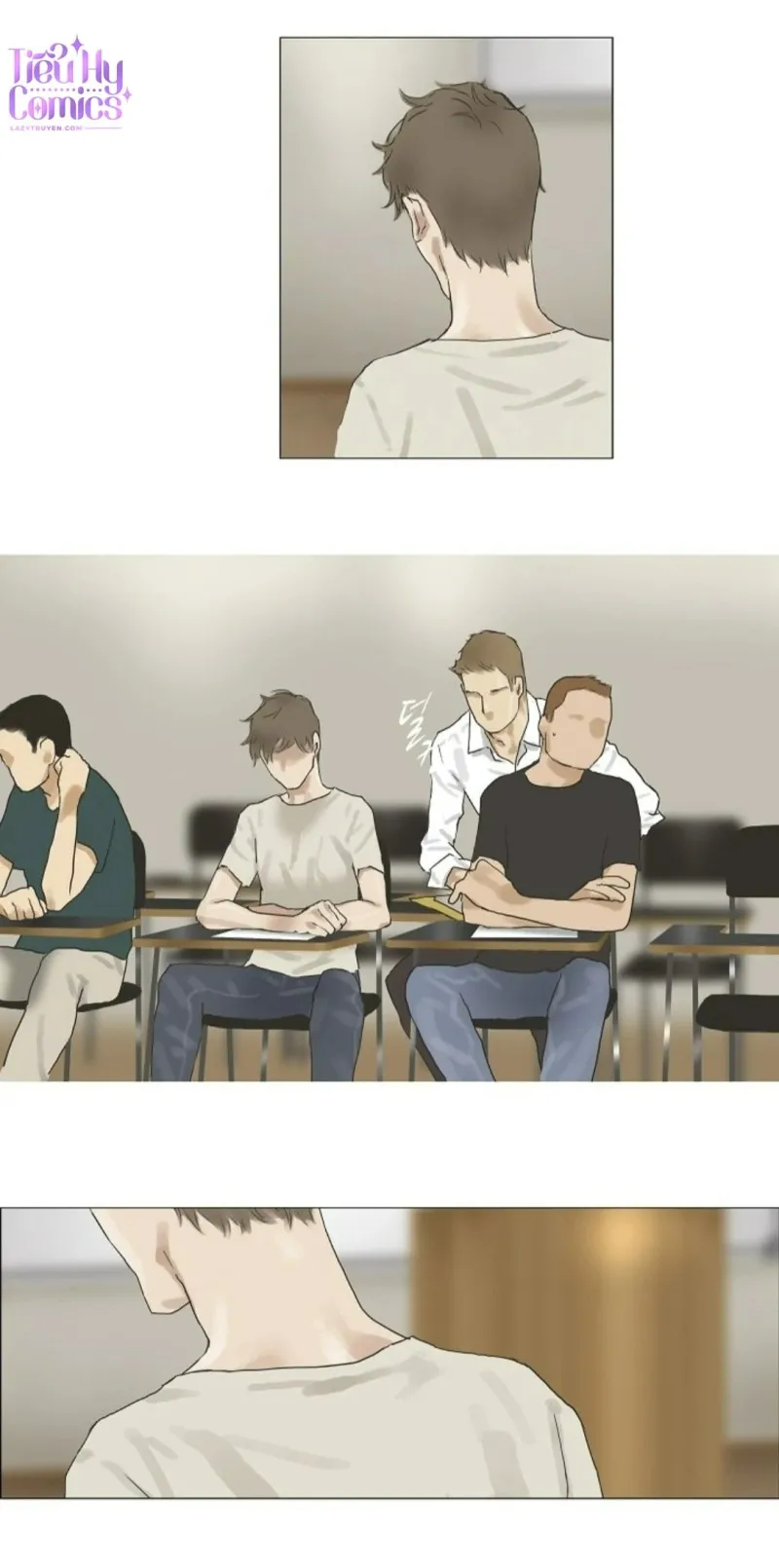 Mối Buồn Phiền - Chap 15