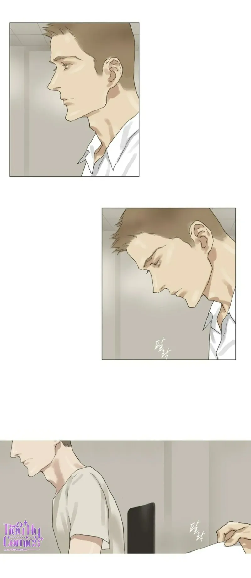 Mối Buồn Phiền - Chap 15