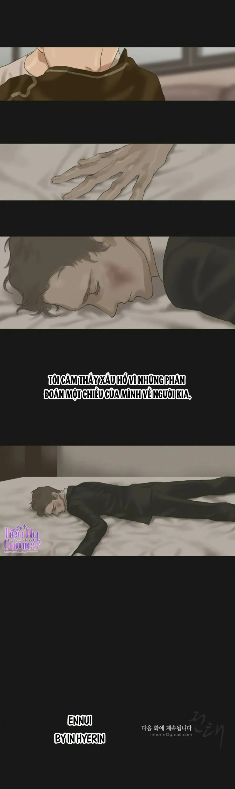 Mối Buồn Phiền - Chap 15