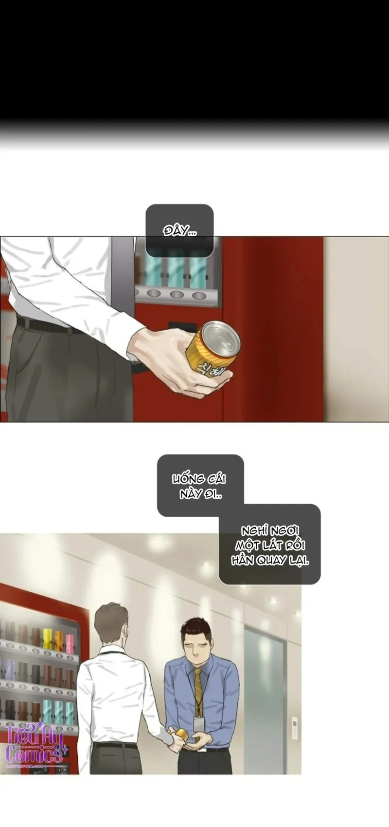 Mối Buồn Phiền - Chap 15