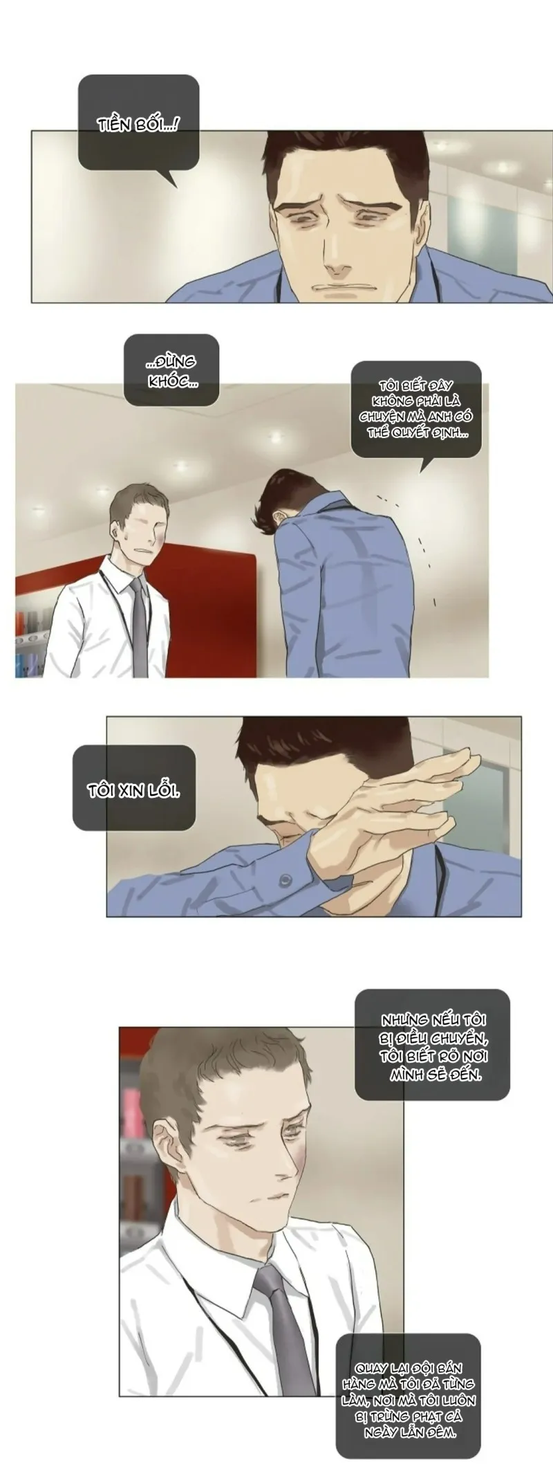 Mối Buồn Phiền - Chap 15